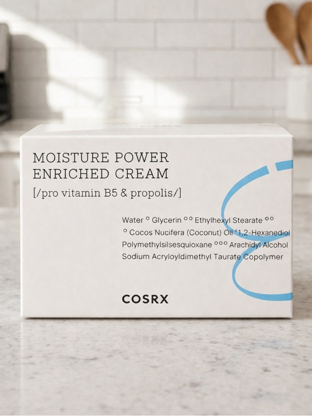 ✨ COSRX Moisture Power Enriched Cream 2.6 oz | Brand New In Box ✨